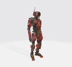 Chappie Moose Model 01