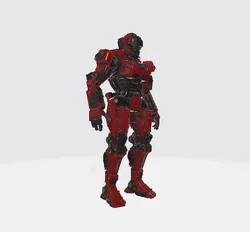 Chappie Moose Model 02