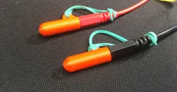 Cover for banana plug