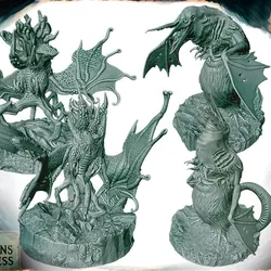 Creatures of Madness - Mountain of Madness -