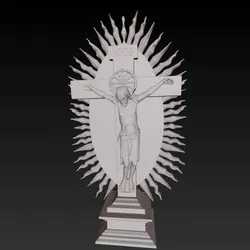 Crucifix Gero cross Cologne Cathedral