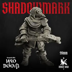 Doom Warrior Kit - Shadowmark