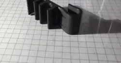 Engineering Notebook Pen Clip.