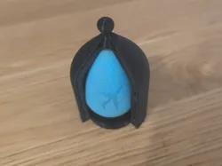 Estuche para esponja de maquillaje (BeautyBlender) - Modelo de impresión 3D gratuito