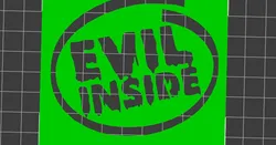 Evil Inside