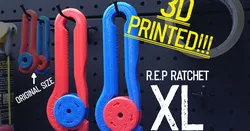 EXTRA LARGE  R.E.P Ratchet