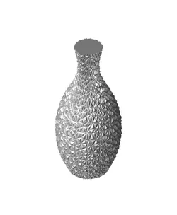 Faceted Mosaic Vase (vase mode)