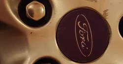 Ford wheel nut cover