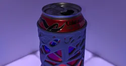 Funky Can Holder
