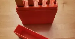 Gauge Block Holder