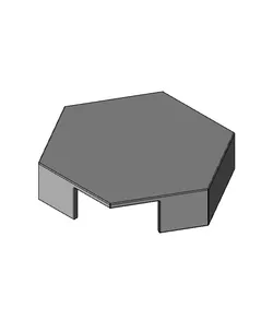 Geometric Coasters (Includes Three Variants)