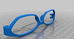 Glasses Frame Replacement