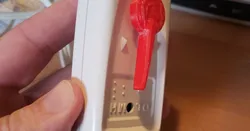Heat Blanket Switch