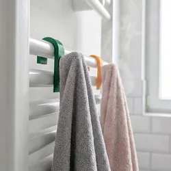 Heated Towel Rail Radiator Hook