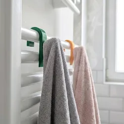 Heated Towel Rail Radiator Hook