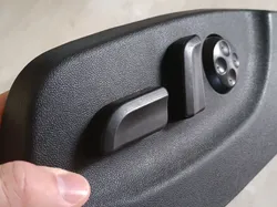 Interruptores de ajuste de asiento AUDI A6 C6 - Modelo de impresión 3D gratuito
