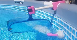 Intex Pool Skimmer Hack