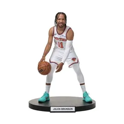 Jalen Brunson 9-Figure Collectible Pack