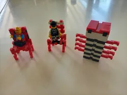 Juguete de encastre innovador (compatible con Crea Stick) - Modelo de impresión 3D gratuito