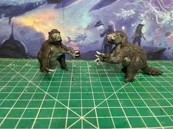 Kaimeran Reaper Sloth