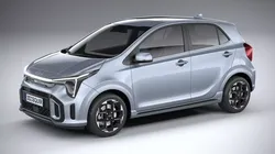 Kia Picanto GT-Line 2024 3D model