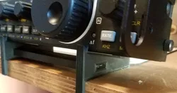 KX3 shelf stand