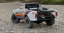 Kyosho Outlaw Rampage Pro Rear Desert Brake Lights