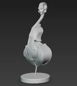 Lady Cello