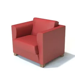 Leather chair 3D Model $8 - .obj .lxo .lwo .ige .fbx .3ds