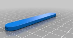 Lock Pick Handle for Wiper Blades