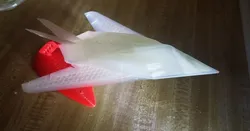 Lockheed Skunkworks F-117 (Nighthawk)