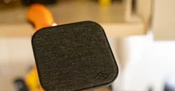 Magnetic wall mount for modular mounting system