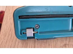 Makita Akku Sauger Ersatzteil Rolle für Bodedüse