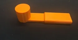 Mini Bump Key Hammer