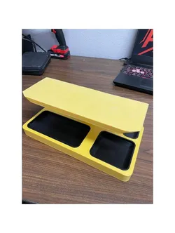 modern desktop organizer