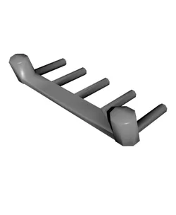 Multiboard Cotton/Thread Spool Holder - 4 Prong version