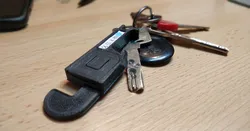 Multitool, the ONLY 3d printed keyring you'll ever need