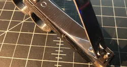Nail clipper Grip