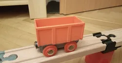 Nákladní Vagon