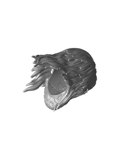 Outback v6 Action Figure Head