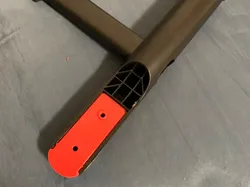 P2S / X2D Soporte de Carrete Externo Fácil Instalación - Modelo de impresión 3D gratuito