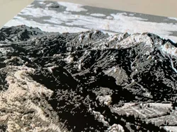 Paisaje Hueforge 200x200. - Modelo de impresión 3D gratuito