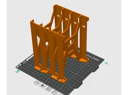 Phanteks Eclipse P400 Quad HDD Stack