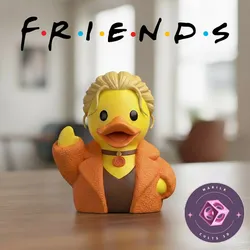 Phoebe Buffay Duck