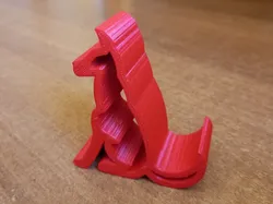 Phone Stand (Dog)