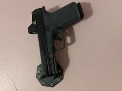Pistol Wall Mount