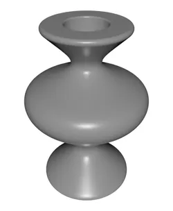 Prejudice Candle Holder for Tealight Votive - NOT a Flower Vase