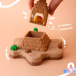 Pyramid Starblock