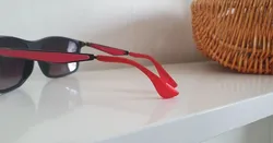 RB4228M SCUDERIA FERRARI COLLECTION Temple Tips