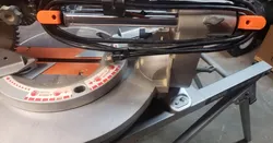 Ridgid Miter Saw Cord Wrap Brackets